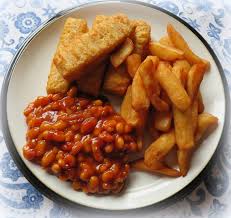 Beans & chips