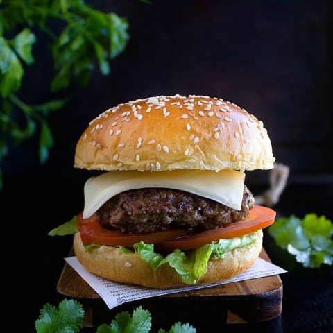 Beef-Burger