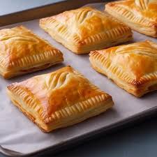 Cheese and Onion pastry