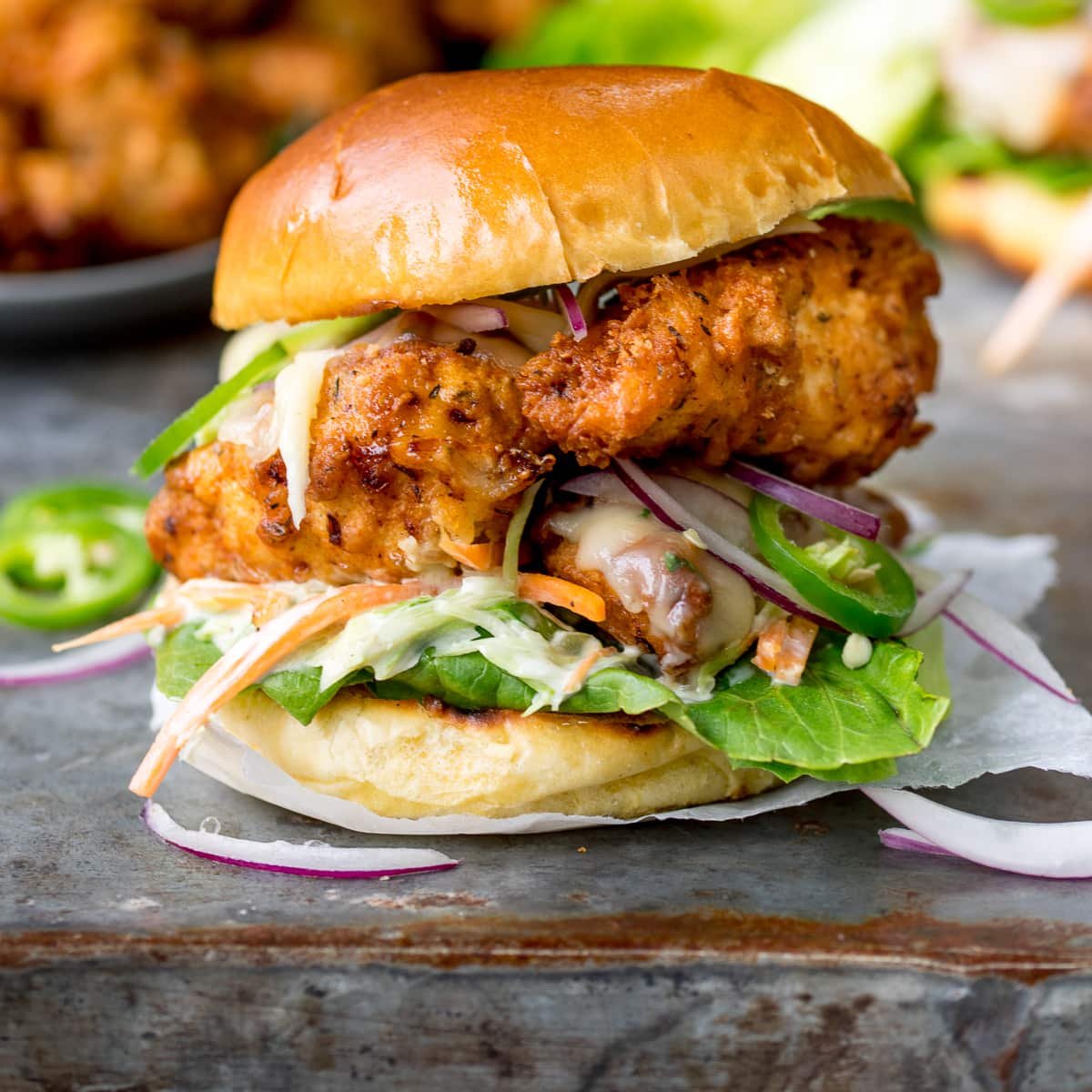 Crispy-Chicken-Burger