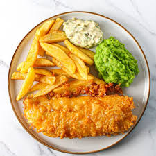 FISH AND CHIPS