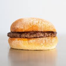 Plain Burger