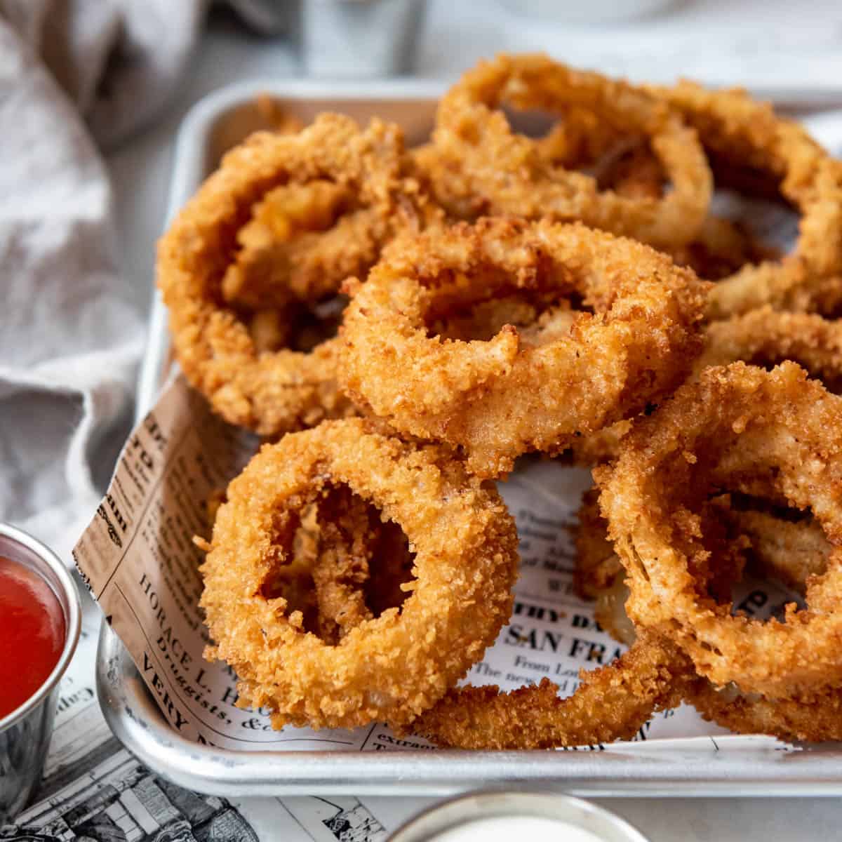 onion ring