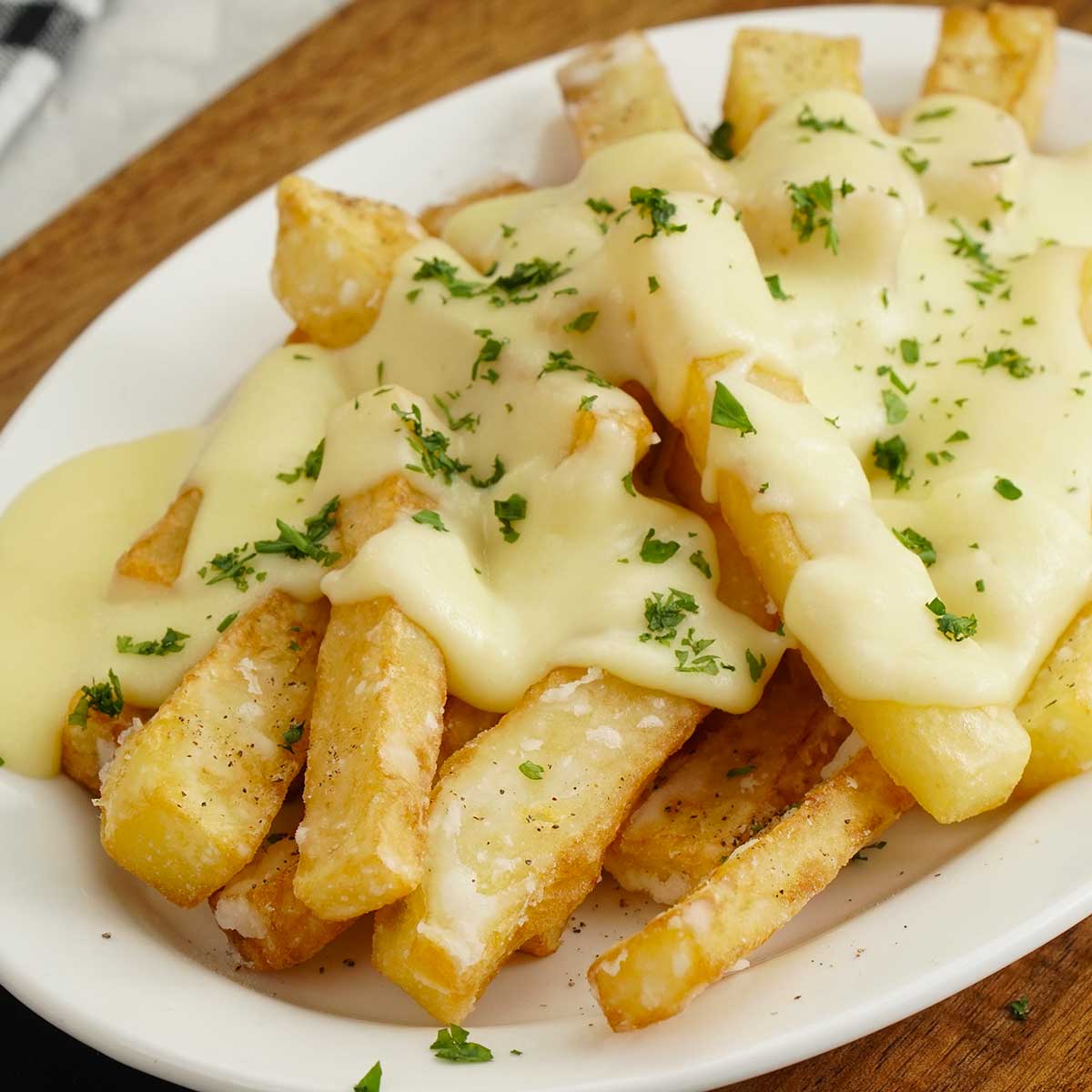 small cheesy chips