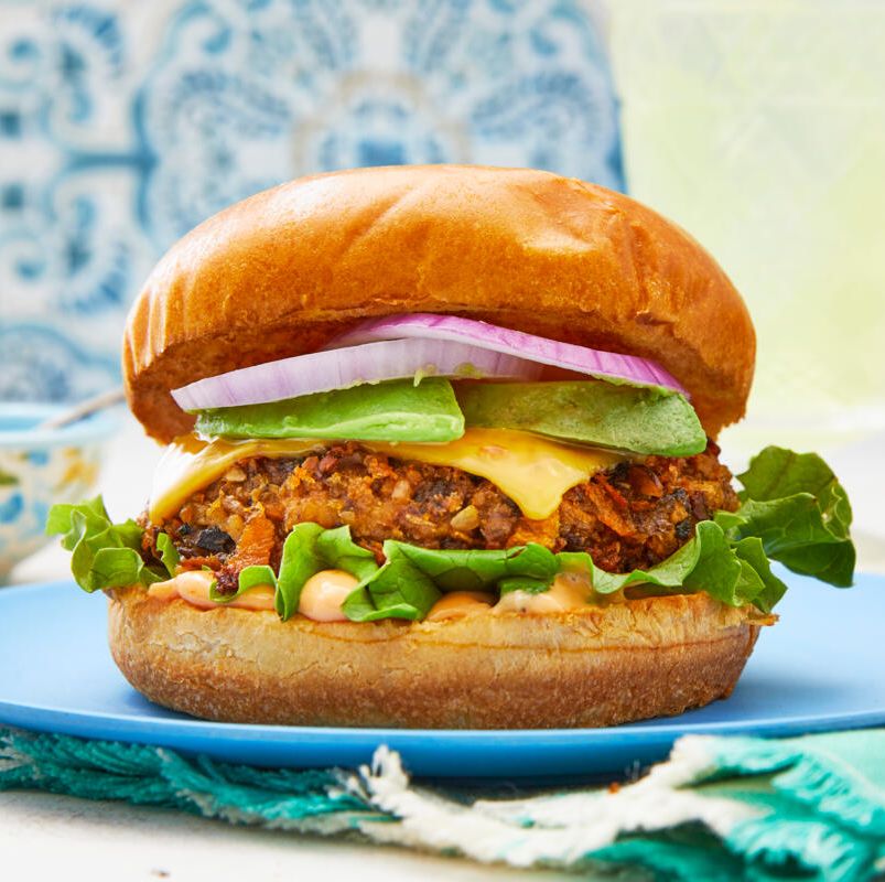 veggie-burger